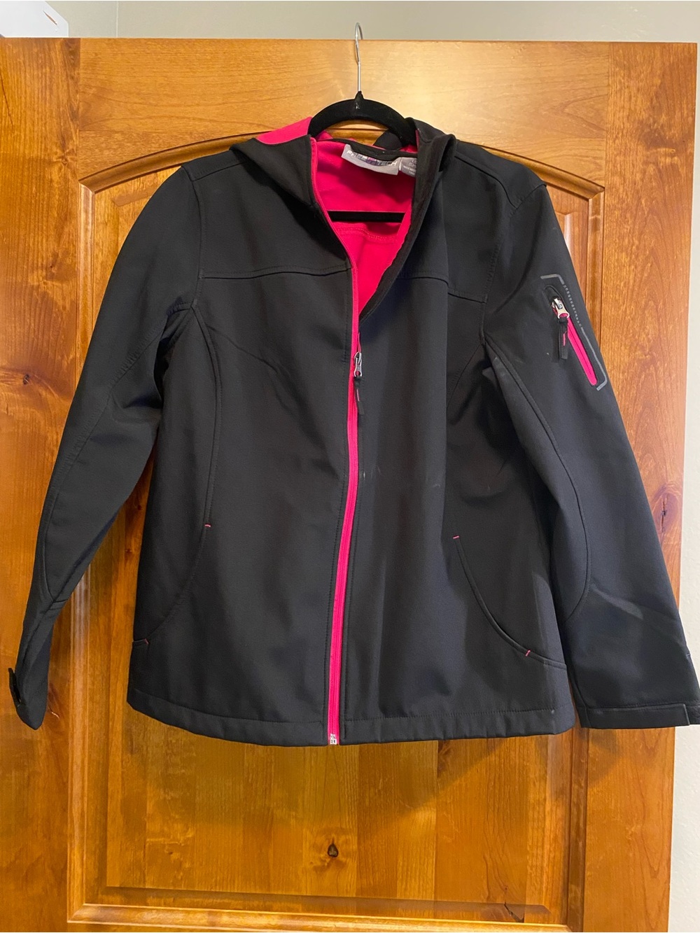 Free tech Womens Rain Jacket